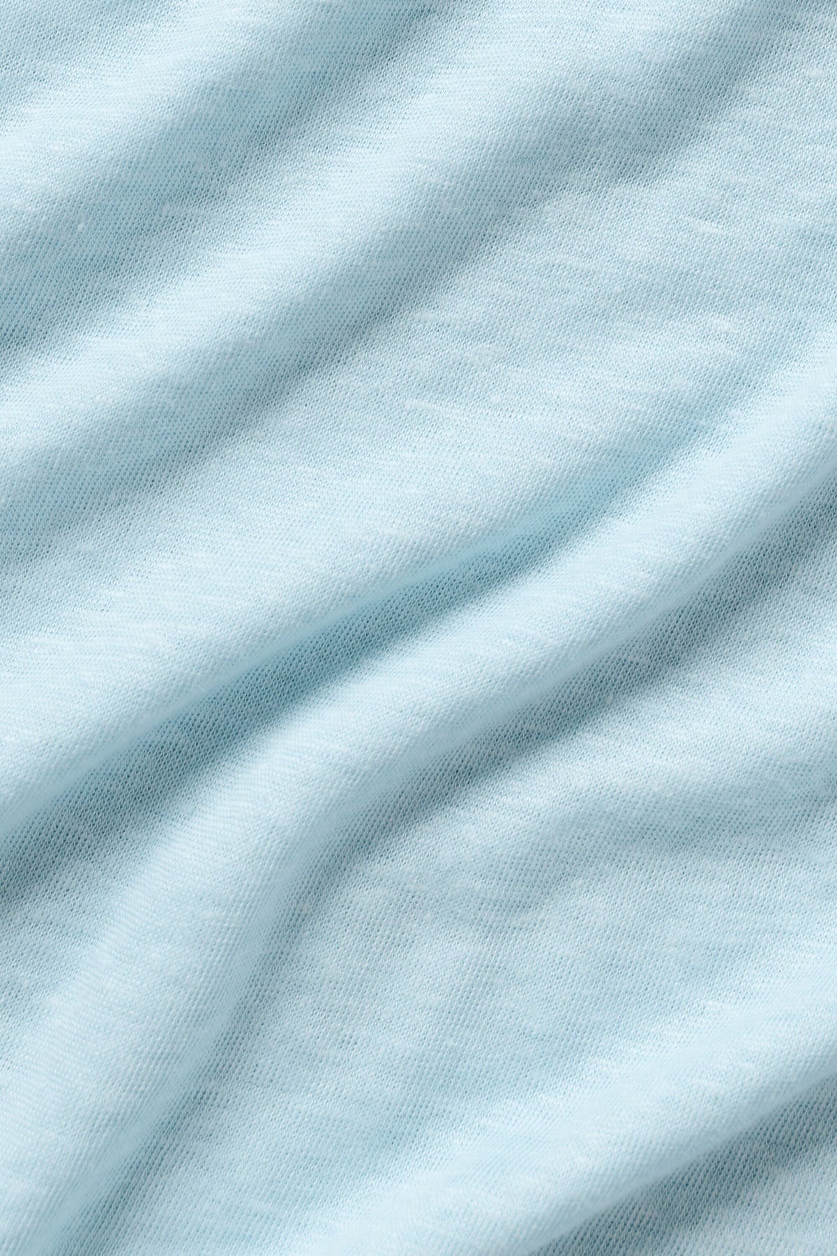 7" Linen Jersey Coastal Short - Seaside Blue
